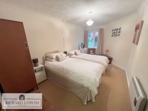 Bedroom One- click for photo gallery